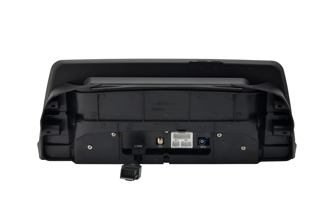 Android Autoradio für BMW 5er E60 2009-2010 mit Wireless CarPlay, Android Auto & DAB+