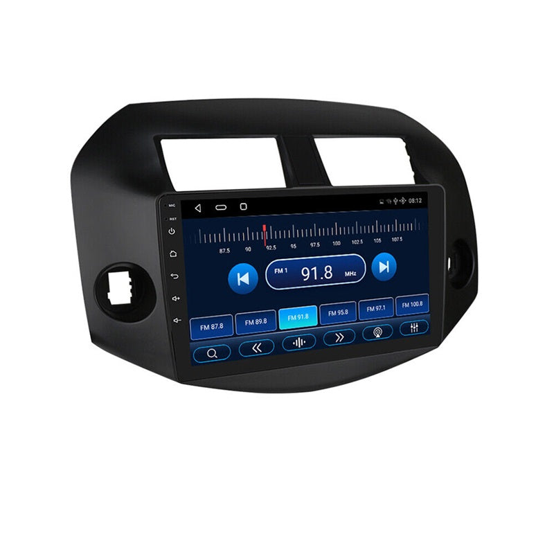 Android Autoradio für Toyota RAV4 2007-2012 mit Wireless CarPlay & Android Auto