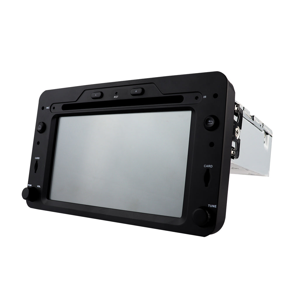 Android Autoradio für Alfa Romeo Spider, 159, Brera, 159 Sportwagon 2005-2010 mit Wireless CarPlay & Android Auto