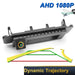 AHD 1080P Rückfahrkamera mit dynamischen Linien für Mercedes-Benz ML, GLA, GLC, GLE, Vito, Viano, A-Klasse