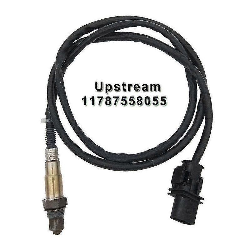 4-teiliger Up- und Downstream-Sauerstoffsensor, kompatibel mit E83 E90 E91 E92 E93 128I 11787558073,11787558055
