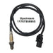 4-teiliger Up- und Downstream-Sauerstoffsensor, kompatibel mit E83 E90 E91 E92 E93 128I 11787558073,11787558055
