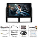 Android Autoradio für Jeep Grand Cherokee (1998-2004) mit Wireless CarPlay & Android Auto