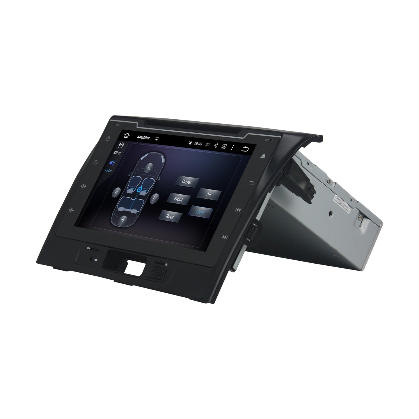 Android Autoradio für Suzuki Wagon R 2016-2018 mit Wireless CarPlay & Android Auto
