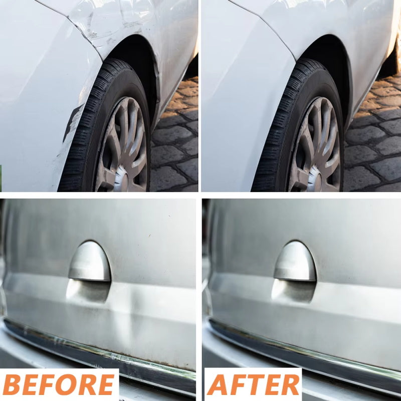 Dent Puller Entfernung Hand Zahnrad Expander Reparatur werkzeuge mit 2 Stück Blatt Kleber ziehen Tabs...