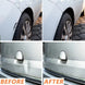 Dent Puller Entfernung Hand Zahnrad Expander Reparatur werkzeuge mit 2 Stück Blatt Kleber ziehen Tabs...