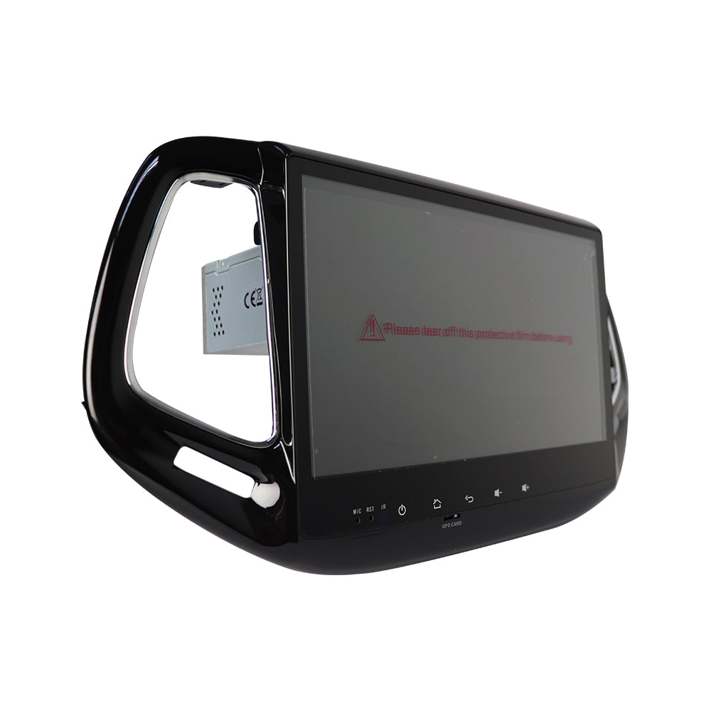 Android Autoradio für Jeep Compass 2016-2017 mit Wireless CarPlay & Android Auto