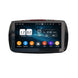 Android Autoradio für Mercedes Benz Smart 2016 mit Wireless CarPlay, Android Auto & DAB+