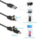 7.0mm Endoskop Kamera HD Flexible IP67 Wasserdichte Mini USB Endoskop 6LED Kabel Inspektion Endoskop für Android PC