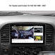 Android Autoradio für Toyota Land Cruiser 1998-2007 mit Wireless CarPlay & Android Auto