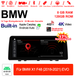 Android Autoradio für BMW X1 F48 2018-2021 mit Wireless CarPlay, Android Auto & DAB+