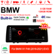 Android Autoradio für BMW X1 F48 2018-2021 mit Wireless CarPlay, Android Auto & DAB+