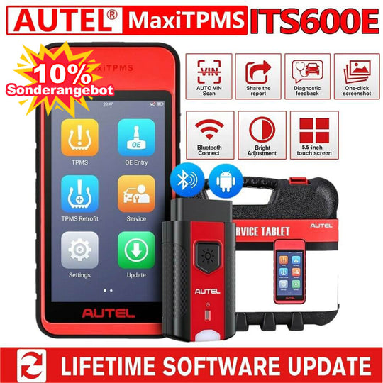 Autel ITS600ITS600E TPMS Diagnose- und Programmiergerät