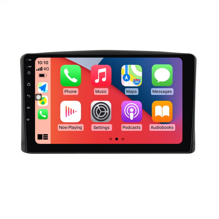 Android Autoradio für Toyota Land Cruiser 1998-2007 mit Wireless CarPlay & Android Auto