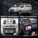 Android Autoradio für Mercedes Benz Vito und Viano 2003-2015 mit Wireless CarPlay, Android Auto & DAB+