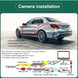 AHD 1080p Rückfahrkamera für Ford Focus Fließheck 2014-2018, Fiesta 2012-2014, Mondeo 2011-2014, S-MAX 2008-2012