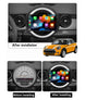 Android Autoradio für BMW MINI 2011-2014 mit Wireless CarPlay, Android Auto & DAB+