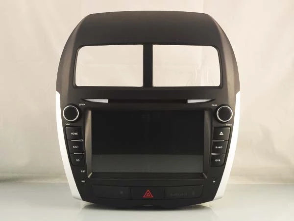 Android Autoradio für Mitsubishi ASX 2010-2012 mit Wireless CarPlay & Android Auto