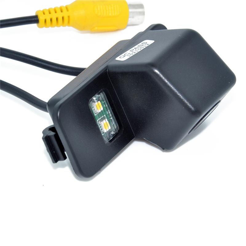 CCD-Farb-Rückfahrkamera für Ford Mondeo, Fiesta, Focus Hatchback, S-Max, Kuga