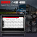 LAUNCH X431 V+ HDIII Diagnosegerät für Nutzfahrzeuge & LKW