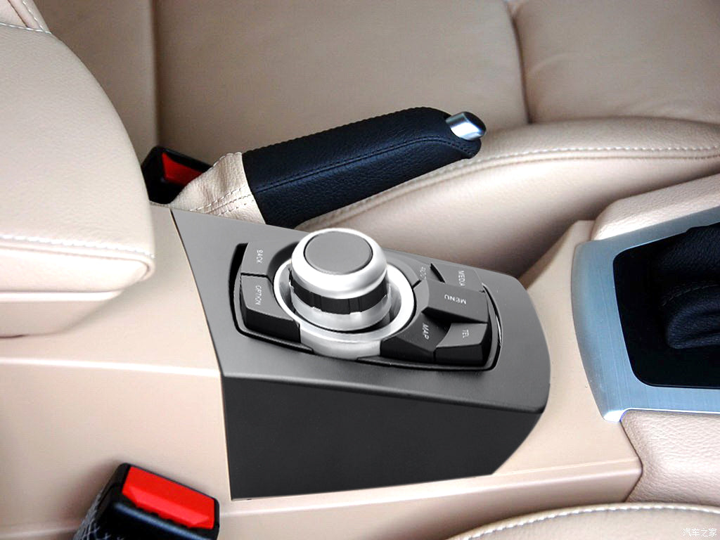 Android Autoradio für BMW X3 E83 2004-2010 mit Wireless CarPlay, Android Auto & DAB+
