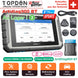 TOPDON Artidiag900BT OBD2 Diagnosegerät für Fahrzeugsysteme