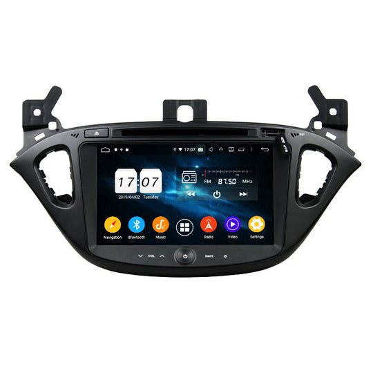 Android Autoradio für Opel Corsa (2015-2016) mit Wireless CarPlay & Android Auto