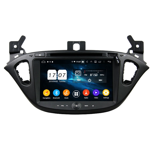 Android Autoradio für Opel Corsa (2015-2016) mit Wireless CarPlay & Android Auto