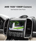 CCD AHD 1080P Kofferraumgriff Rückfahrkamera für Mercedes-Benz C-Klasse W204 C180 C200 C260 S204
