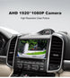 CCD AHD 1080P Kofferraumgriff Rückfahrkamera für Mercedes-Benz C-Klasse W204 C180 C200 C260 S204