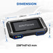 TOPDON Artidiag900BT OBD2 Diagnosegerät für Fahrzeugsysteme