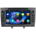 Android Autoradio für Peugeot 308, 308SW und 408 (2007-2011) mit Wireless CarPlay & Android Auto