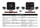 SYS VSYS Dual Motorrad DVR 1080P Action Kamera Recorder Vorne und Rückspiegel Wasserdichte
