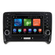 Android Autoradio für Audi TT MK2 (2006-2014) mit Wireless CarPlay & Android Auto