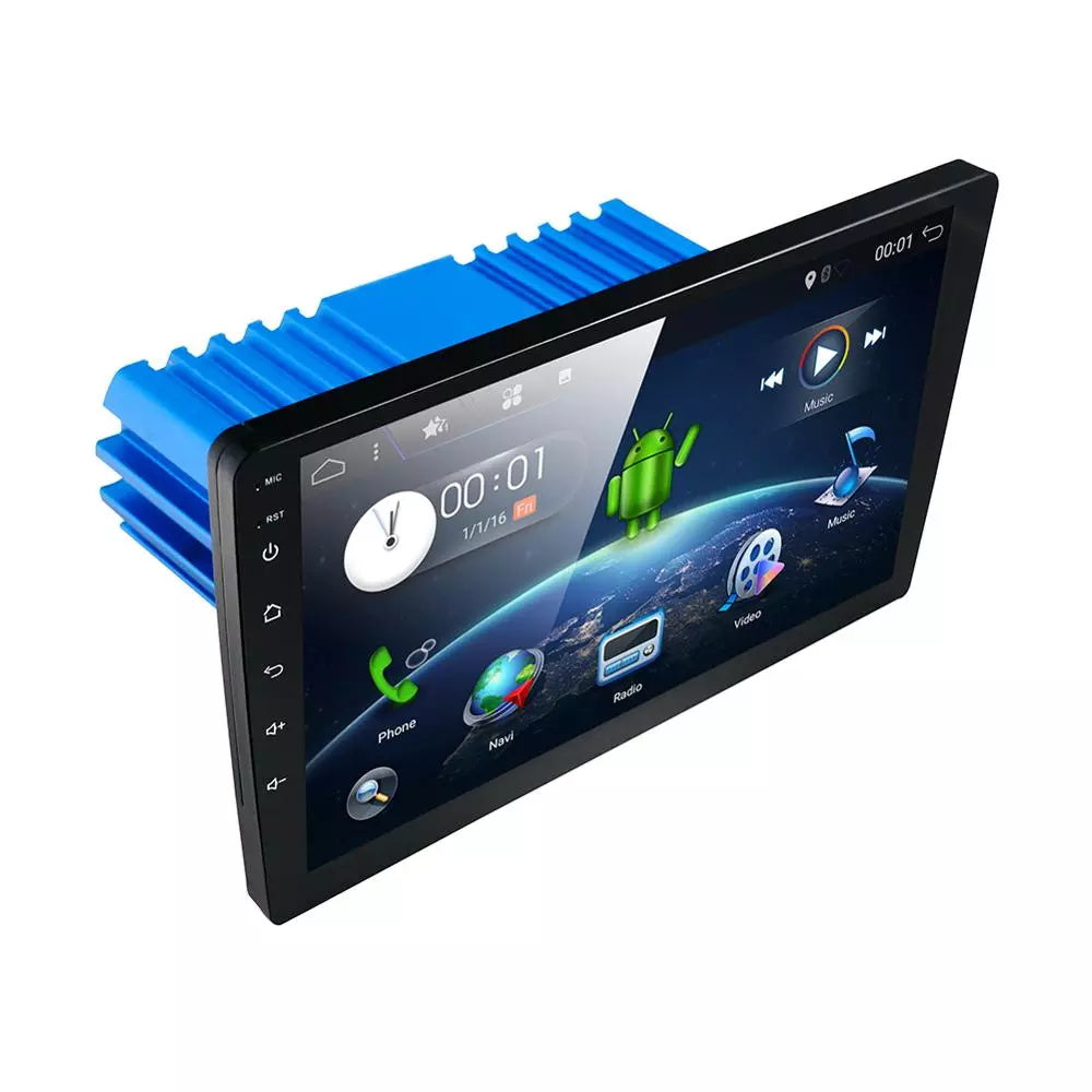 Android Autoradio für Kia Rio 2012 mit Wireless CarPlay & Android Auto