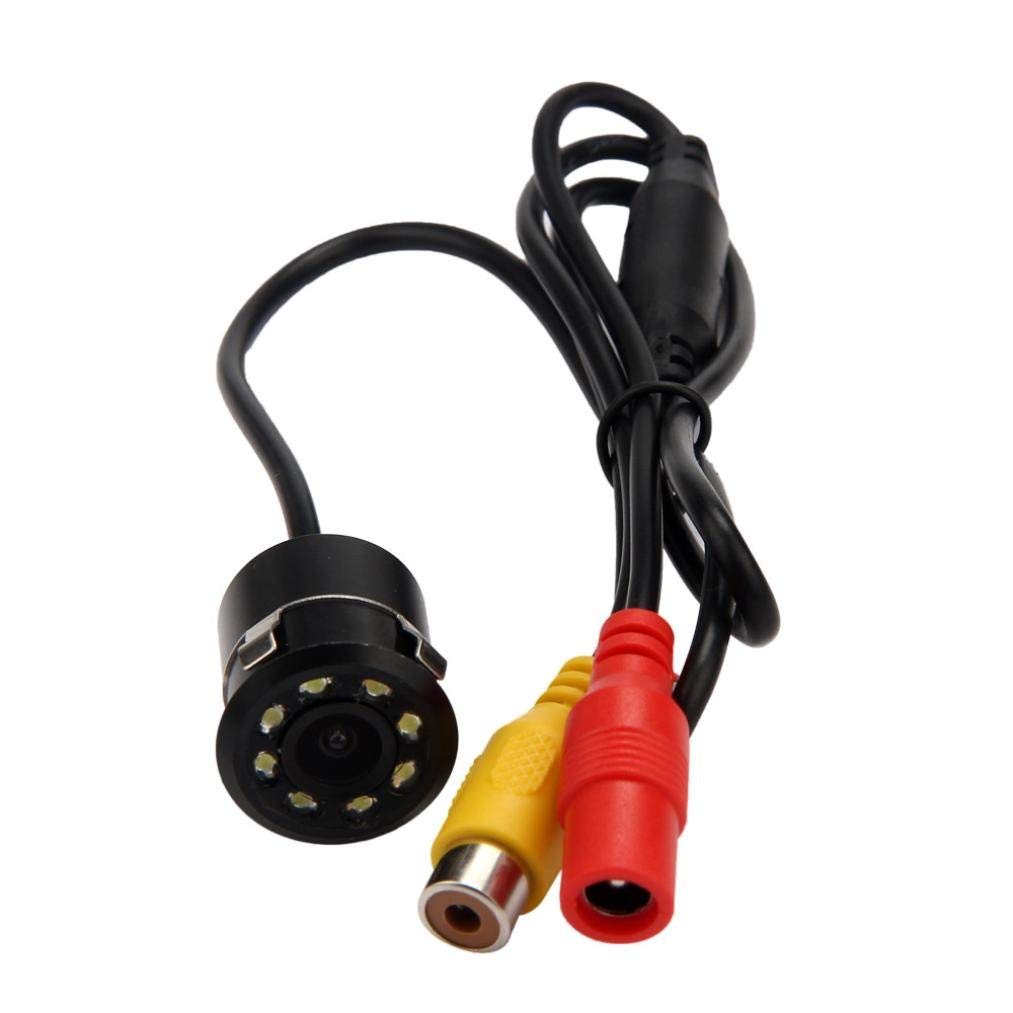 Universelle 1/3" CCD Wasserdichte Rückfahrkamera