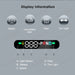 Mini-Cluster, neues Y-Jumiper-Entlüftungsgerät, versteckte Geschwindigkeit, HUD-Anzeige, Modell 3 Highland Gear Truning-Signal, alle M3 MY