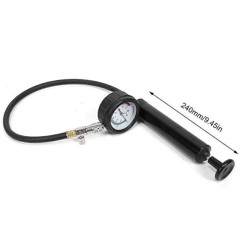28 Teile/satz Wassertank Leck Detektor Kühler Pumpe Druck Kühlsystem Tester Cap Tool Kit