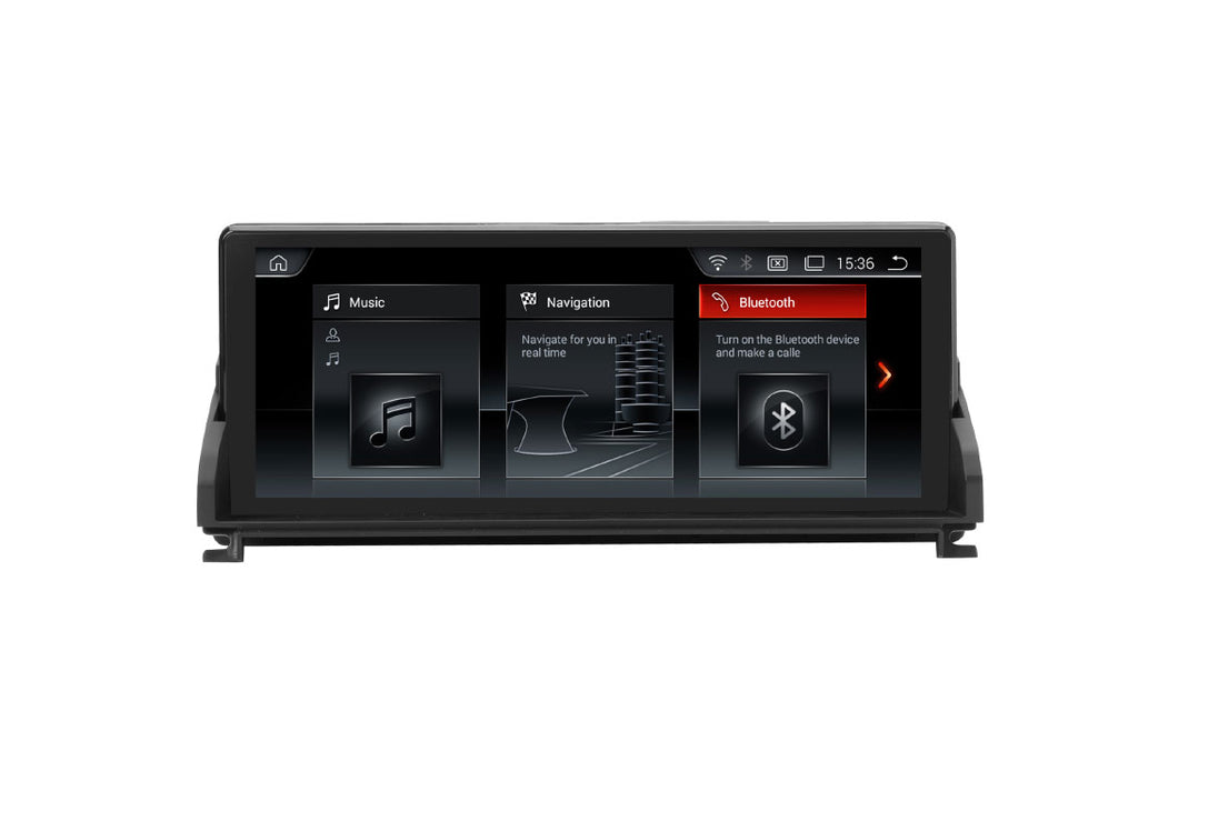 Android Autoradio für BMW Z4 E89 2009-2018 mit Wireless CarPlay, Android Auto & DAB+