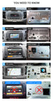Android Autoradio für Kia Sportage 2010-2014 mit Wireless CarPlay & Android Auto