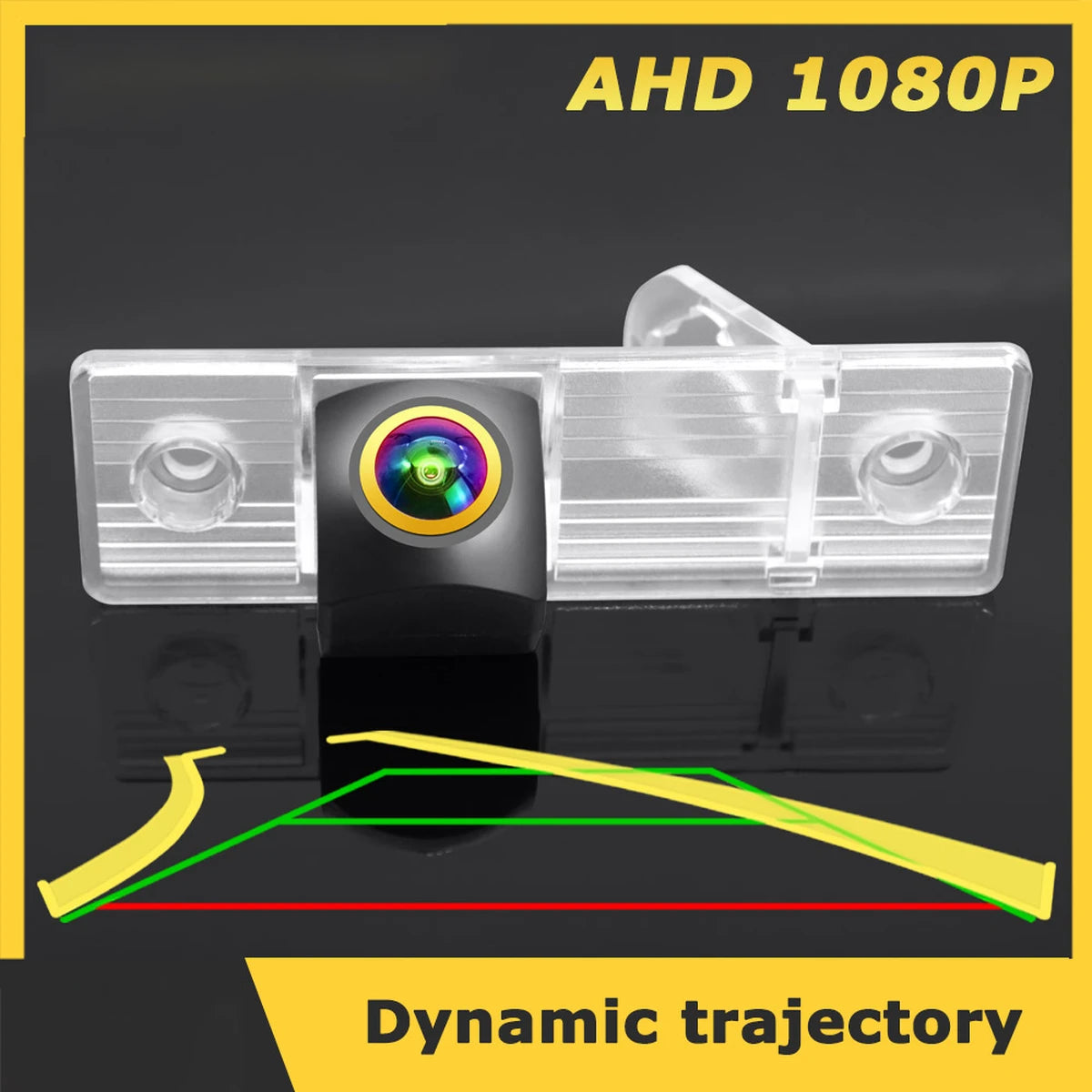 AHD 1080P Rückfahrkamera für Chevrolet Cruze 2010–2014