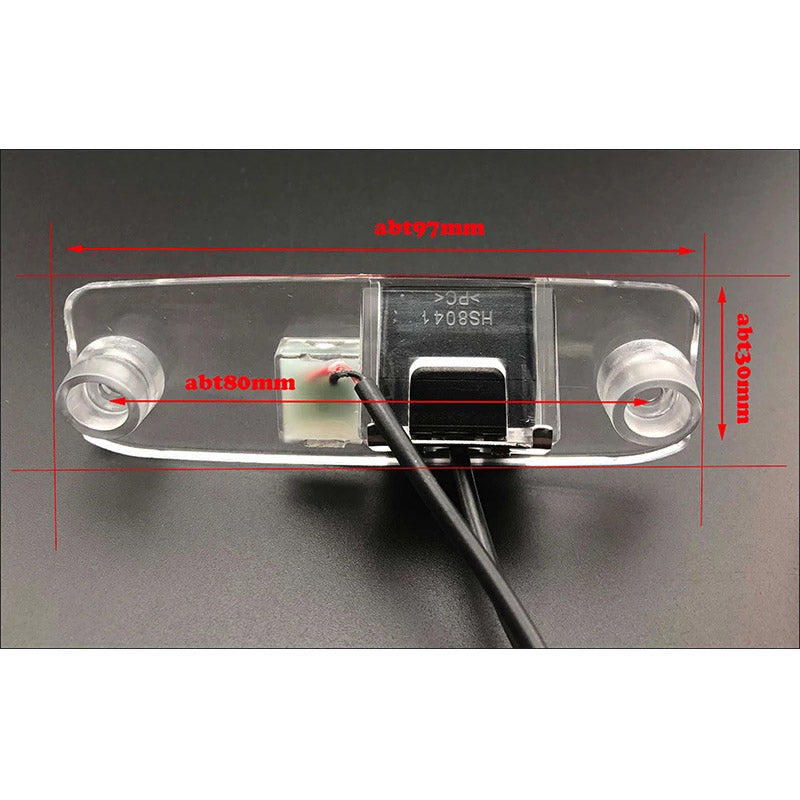 HD CCD Nachtsicht Rückfahrkamera für Hyundai Tucson JM 2004-2010
