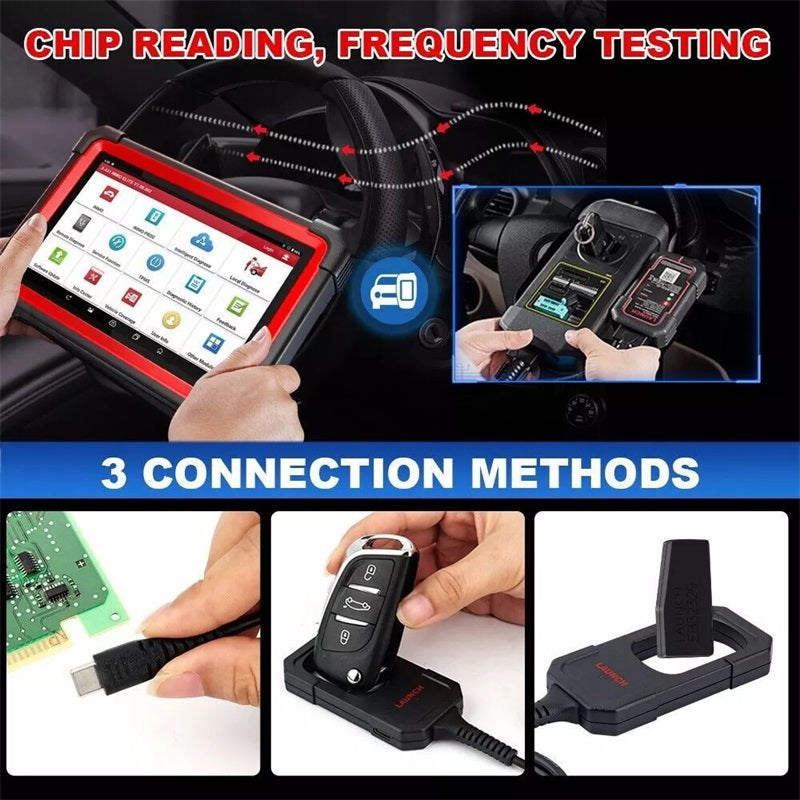 LAUNCH X431 IMMO Elite Programmiergerät für Fahrzeugdiagnose
