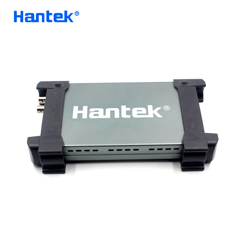 Hantek 6022BE Laptop PC USB Digital Storage Virtuelle Oszilloskop 2 Kanäle 20Mhz Handheld Tragbare Osciloscopio
