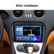 Android Autoradio für Mercedes Benz SL R230 2005-2010 mit Wireless CarPlay, Android Auto & DAB+
