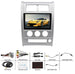 Android Autoradio für Jeep Cherokee KK Liberty (2007-2012) mit Wireless CarPlay & Android Auto