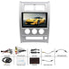 Android Autoradio für Jeep Cherokee KK Liberty (2007-2012) mit Wireless CarPlay & Android Auto