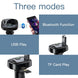 Baseus Auto Ladegerät Handy Freisprechen FM Transmitter Bluetooth Car Kit