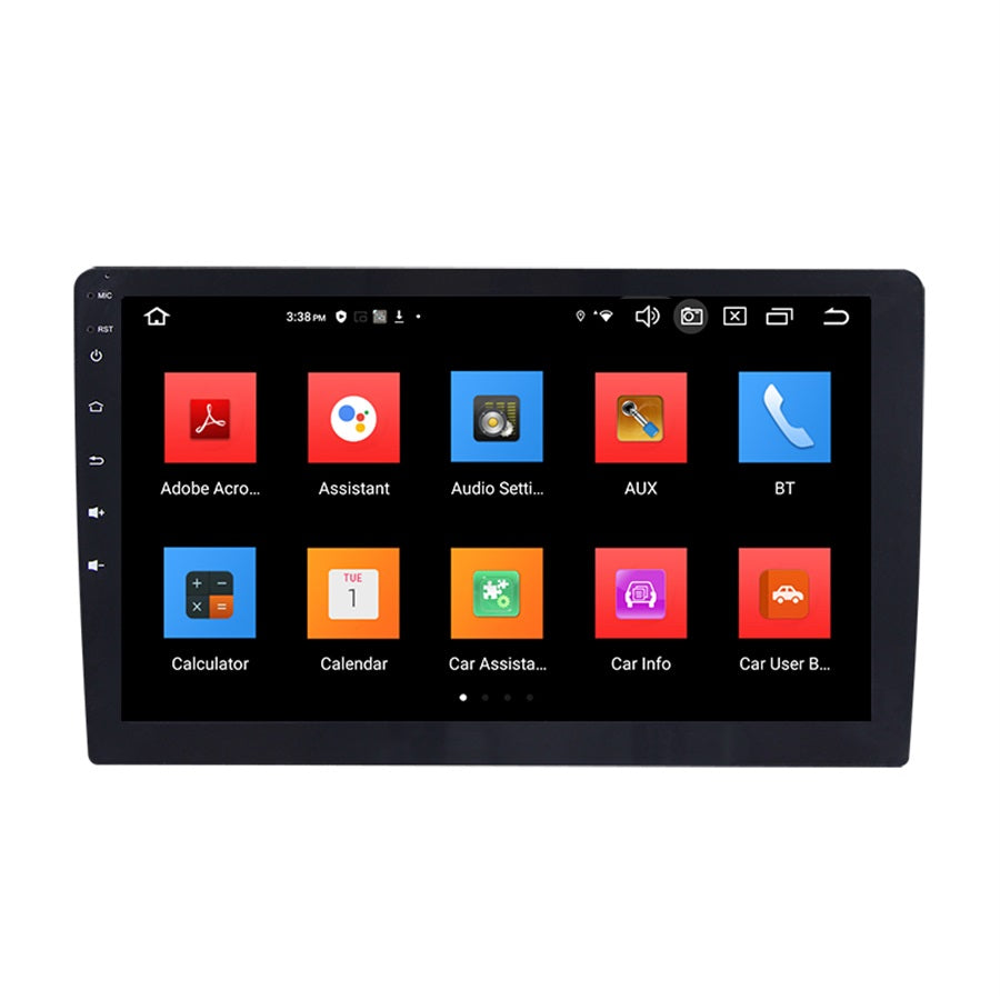 Android Autoradio für Peugeot 307 (2004-2013) mit Wireless CarPlay & Android Auto