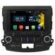 Android Autoradio für Citroen C-Crosser (2007-2012) und Peugeot 4007 (2007-2012) mit Wireless CarPlay & Android Auto